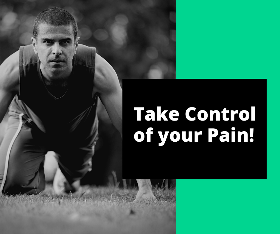 exercise with pain