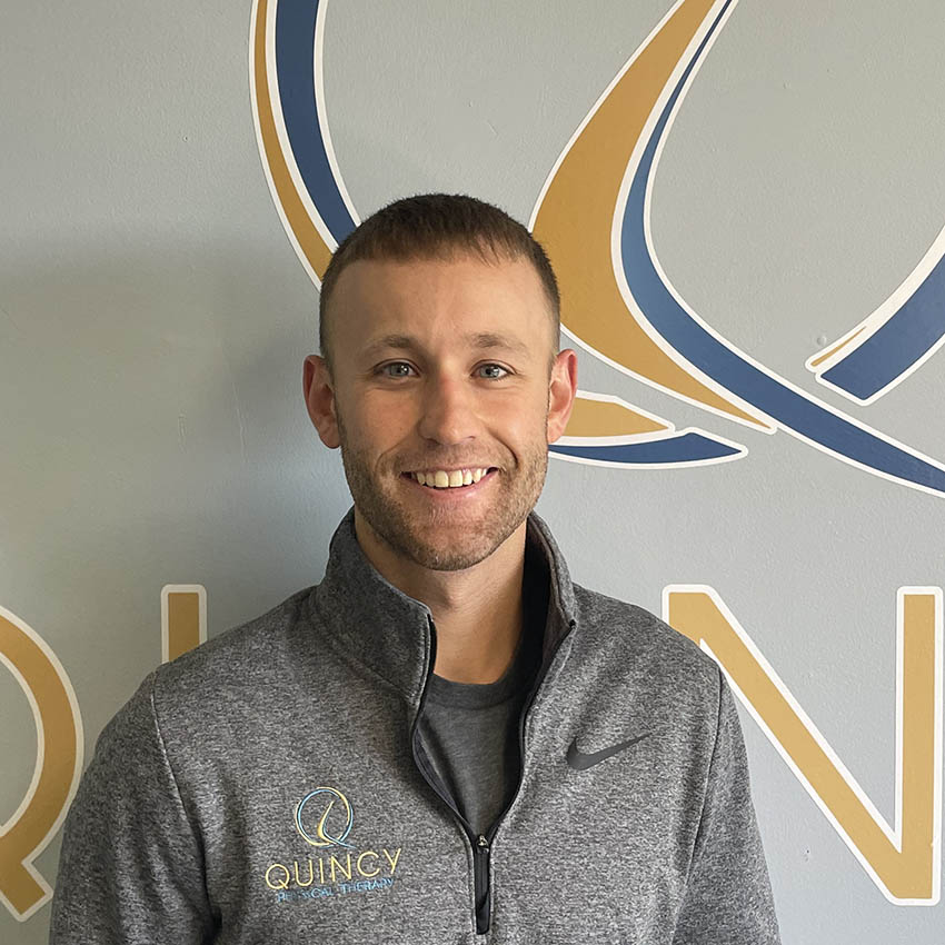 Meet Our Team Quincy Physical Therapy