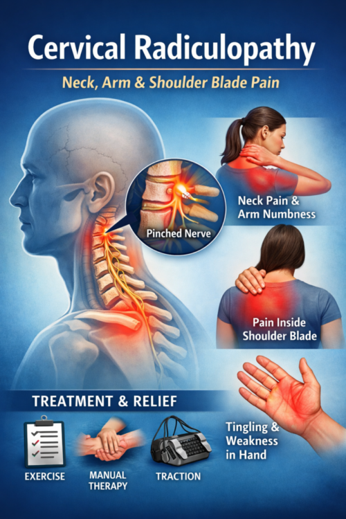 cervical radiculopathy